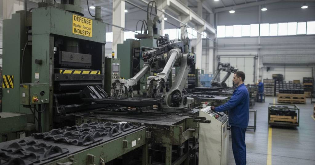 Mejora de procesos y optimización productiva